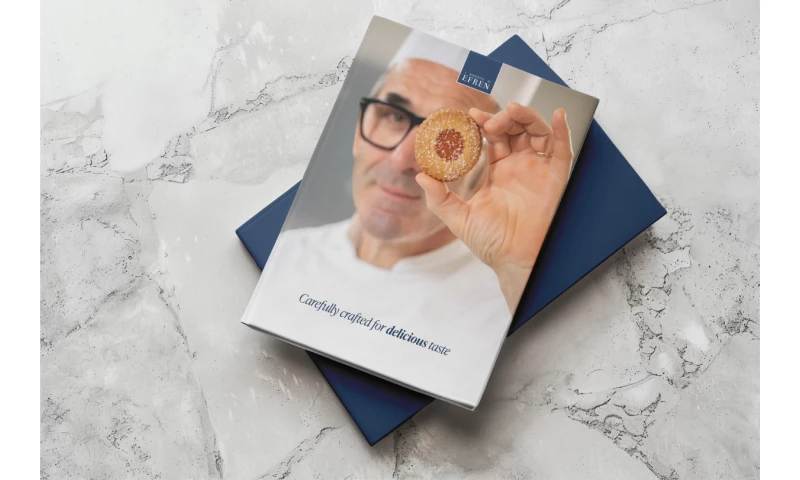 Notorious Agency - I Biscotti di Efren Catalogo