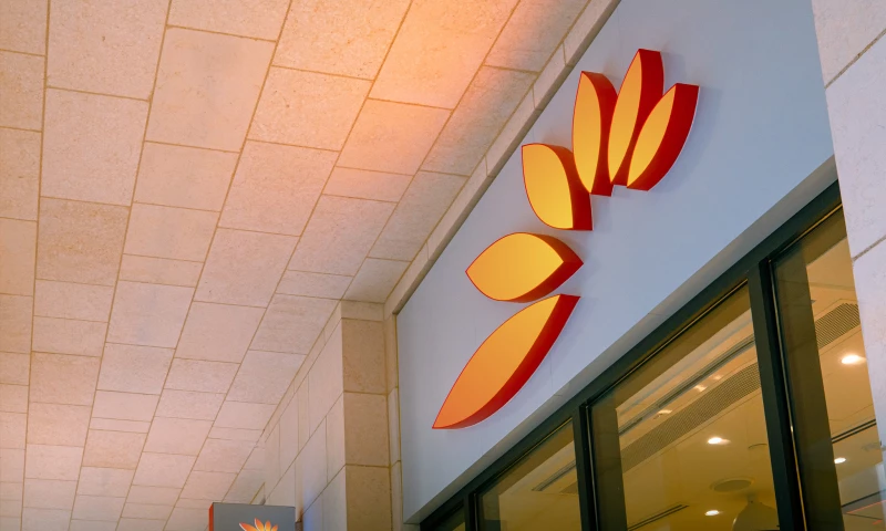Almost Impossible Agency - Mashreq Rebrand System