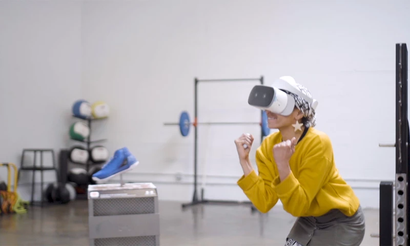 Balti Virtual - VR In-Store Under Armour