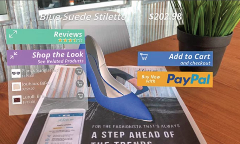 Balti Virtual - PayPal Future of Retail