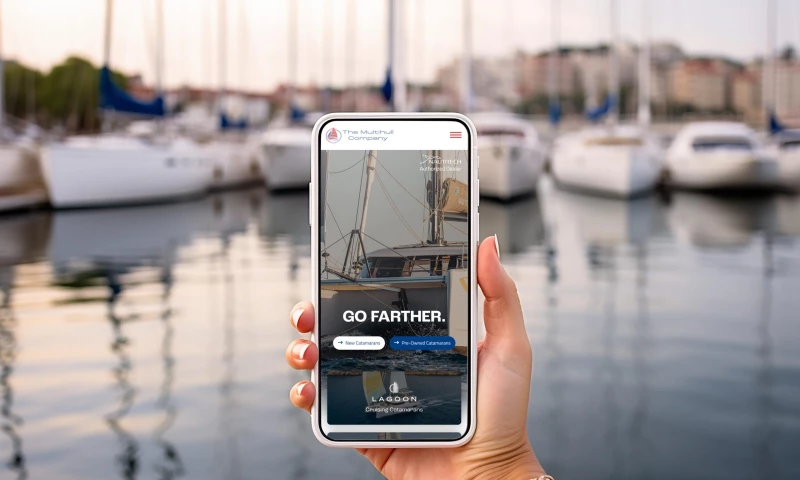 The Multihull Company