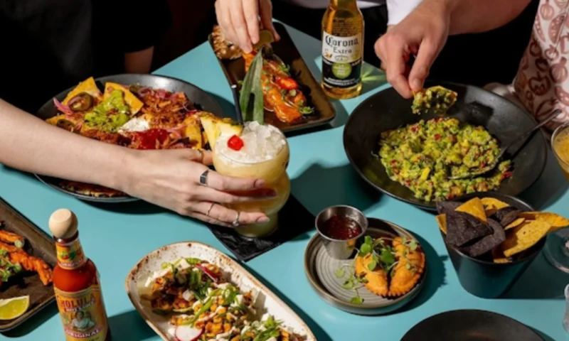 Sierra Six Media - Driving £467K in additional revenue for a national Mexican restaurant group through SEO