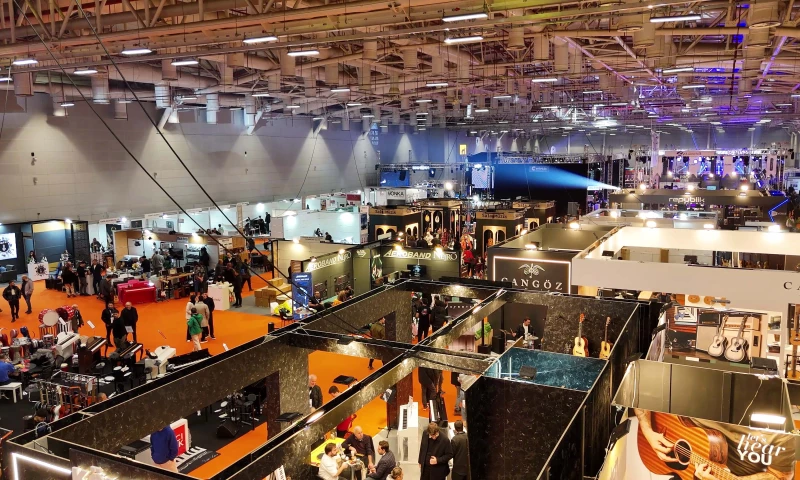 Istanbul Videography - IMEEF Music Fair