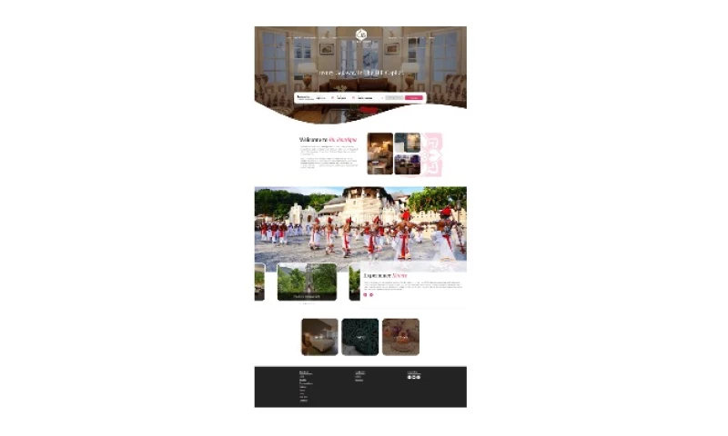 Nelumsoft - Ru Boutique Website