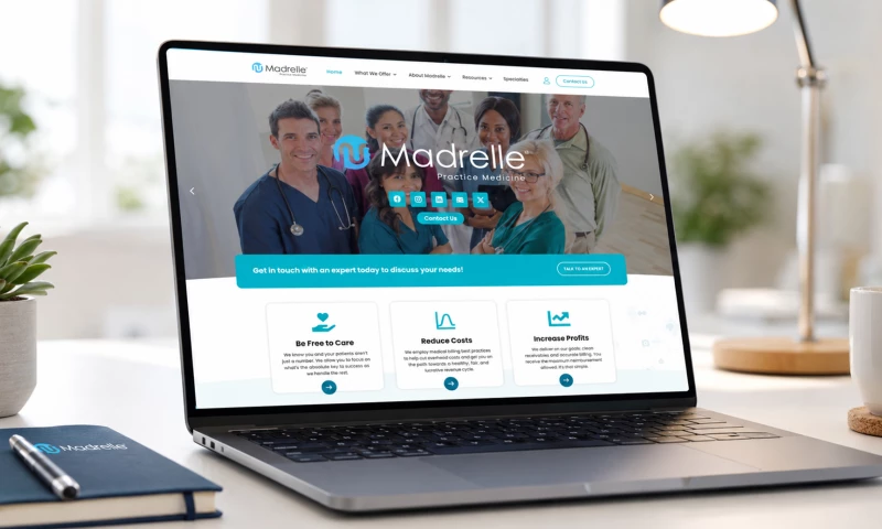 Technoholic Advance Solutions - Madrelle