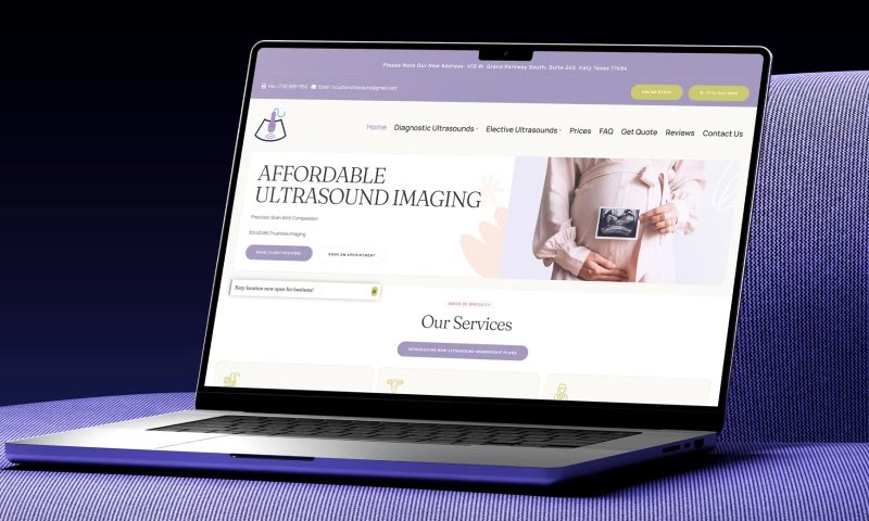 Technoholic Advance Solutions - Ultrasound 4d Imaging