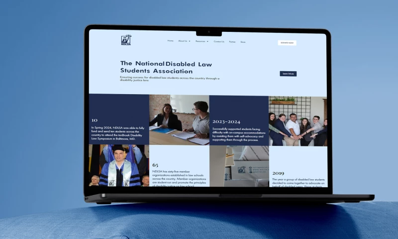 Technoholic Advance Solutions - National Disabled Law Students Association