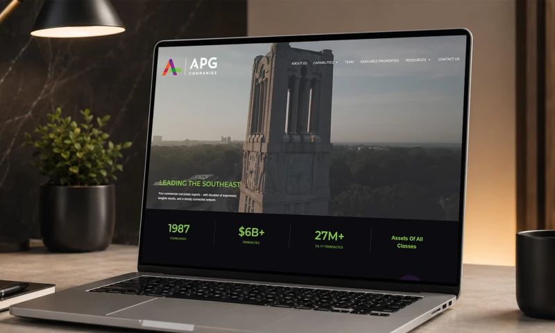 Technoholic Advance Solutions - APG Companies