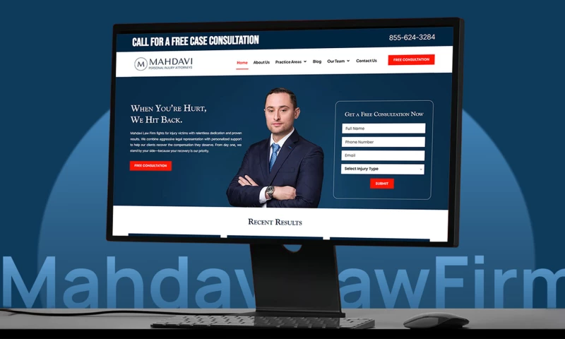 Technoholic Advance Solutions - Mahdavi Law Firm