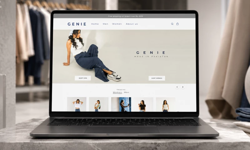 Technoholic Advance Solutions - Genie