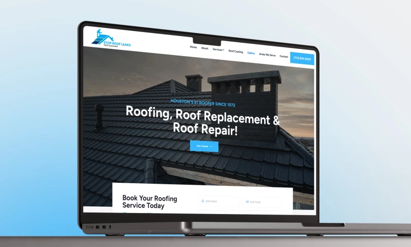 Technoholic Advance Solutions - Stop Roof Leaks