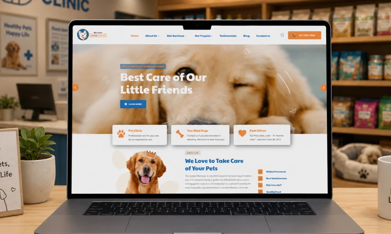 Technoholic Advance Solutions - We Care Bynum Golden