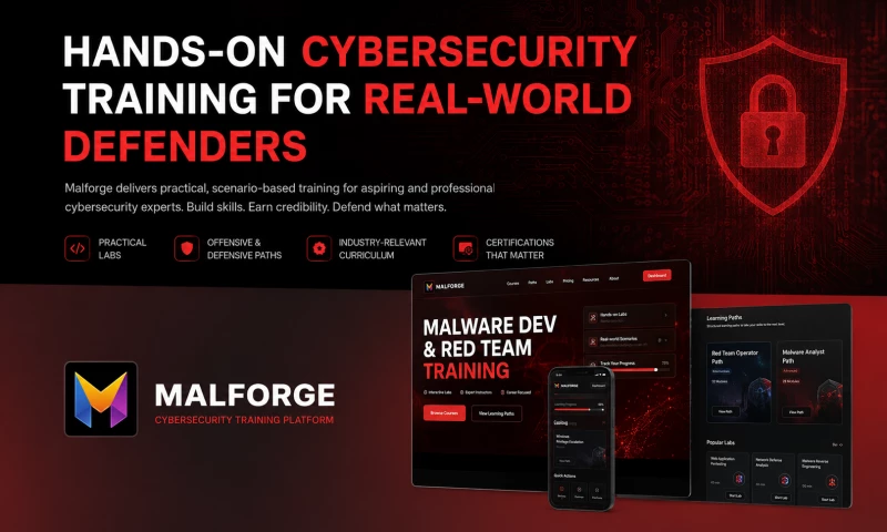 Digital Unicon - Malforge Academy
