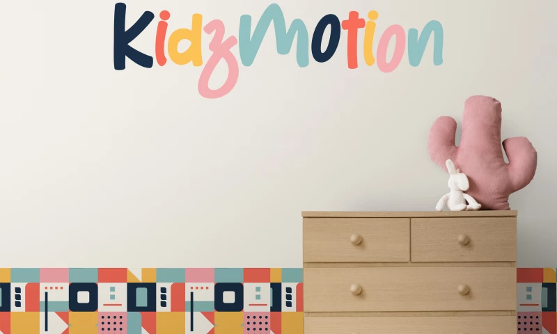 Salt & Light Creations - Kidzmotion Brand Creation