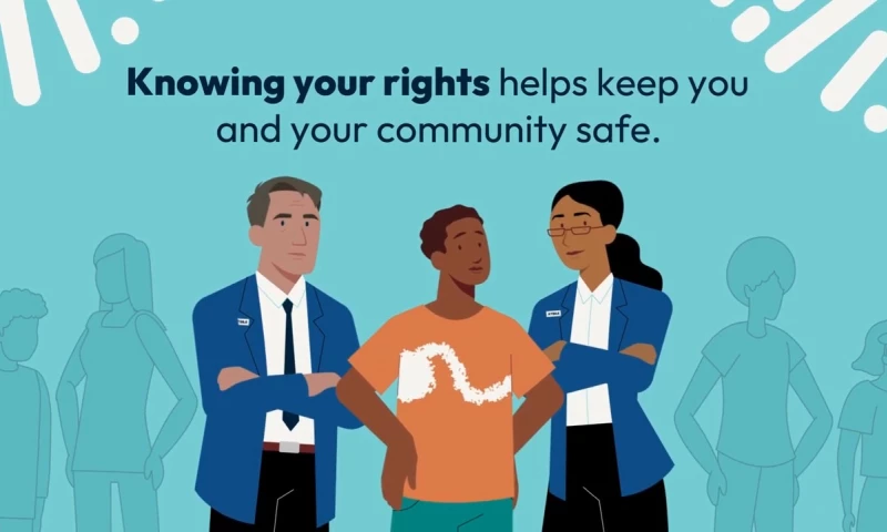 Punchy Studio - Know Your Rights: Wanding Education
