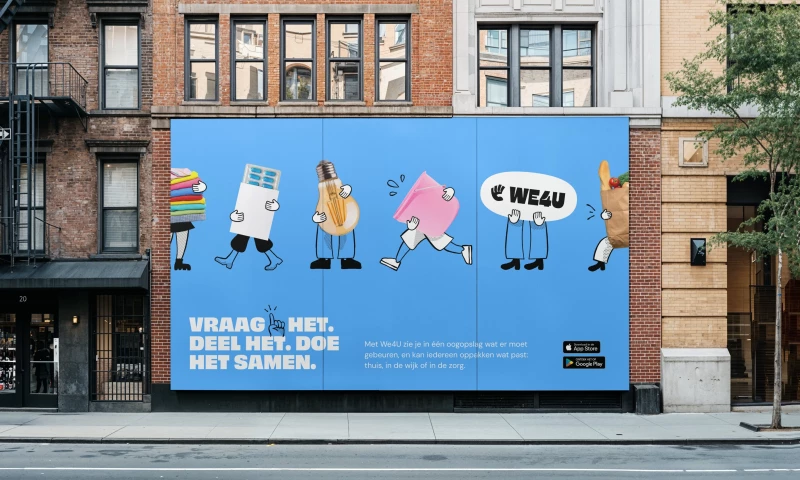 Evers + de Gier - From healthcare app to community platform