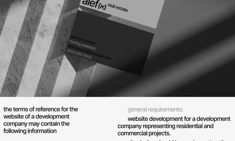 Advanced Team - Alef Estate Luxury Real Estate Platform