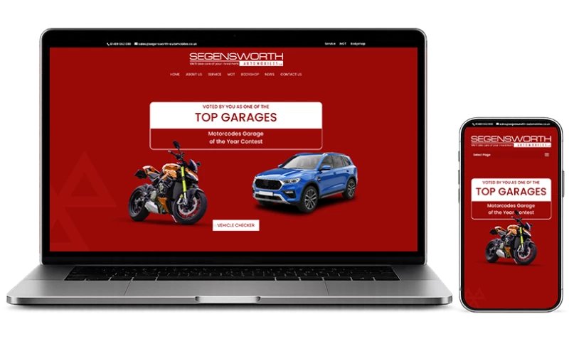 Nettl of Fareham - Segensworth Automobiles