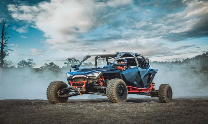 iArk Digital Agency - Auto Moto Falcon