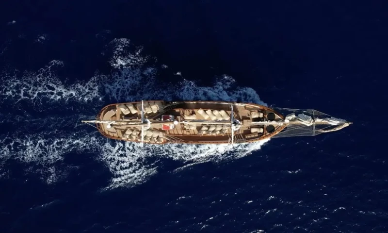 iArk Digital Agency - Odyssey Sailing