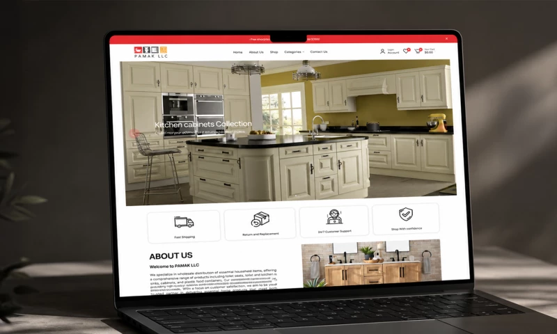Technoholic Advance Solutions - PAMAK LLC