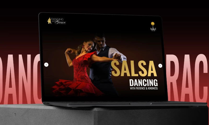 Technoholic Advance Solutions - Dancing With Grace