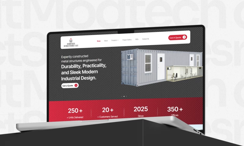 Technoholic Advance Solutions - Modtech Structures