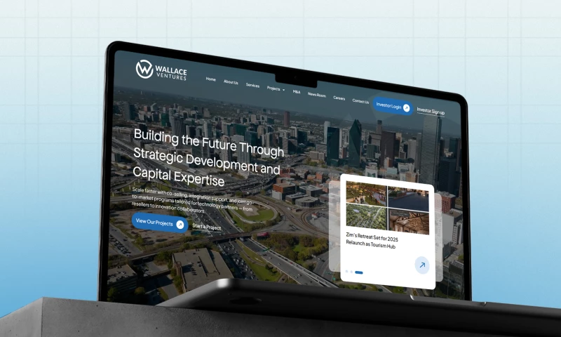 Technoholic Advance Solutions - Wallace Ventures