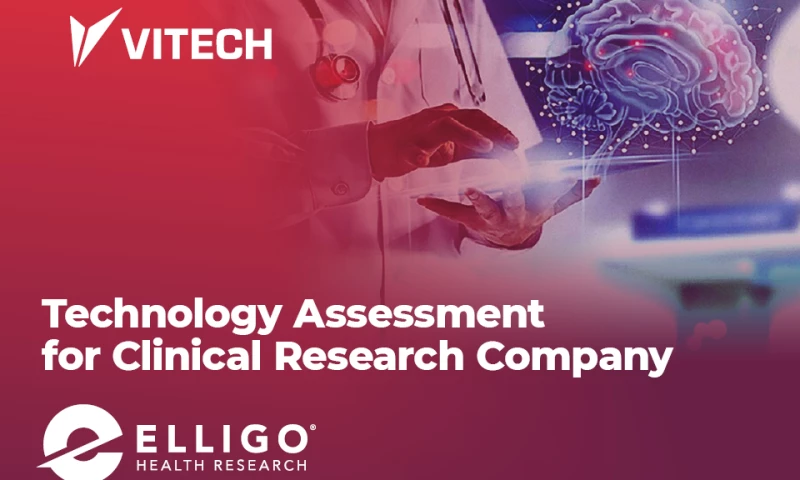 VITech - Software Architecture Analysis for Clinical Research Company