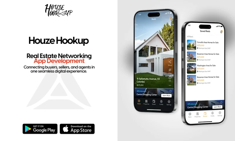 TekRevol - Houze Hookup