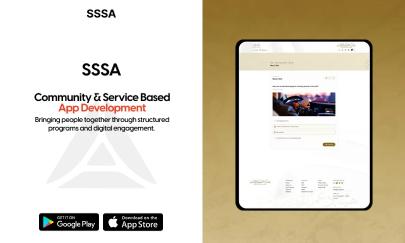 TekRevol - SSSA, Security Services Support Authority