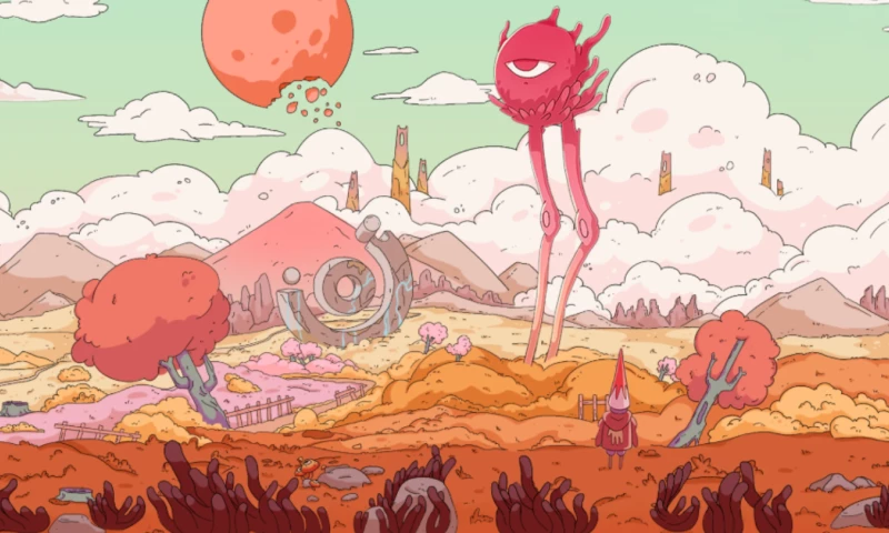 Redberry - Other Universe