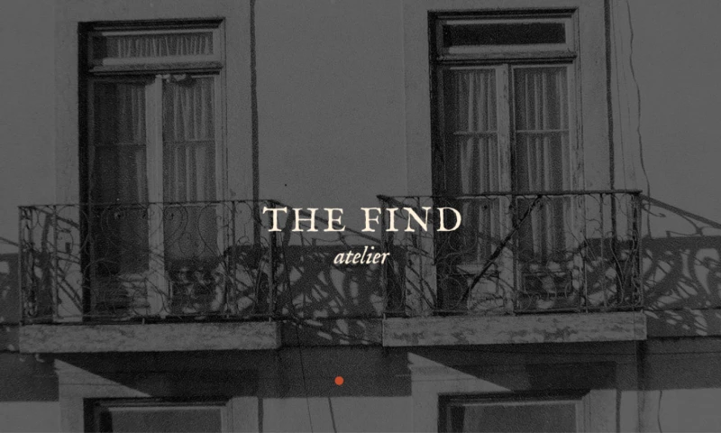 Purvish Prajapati - The Find - Atelier