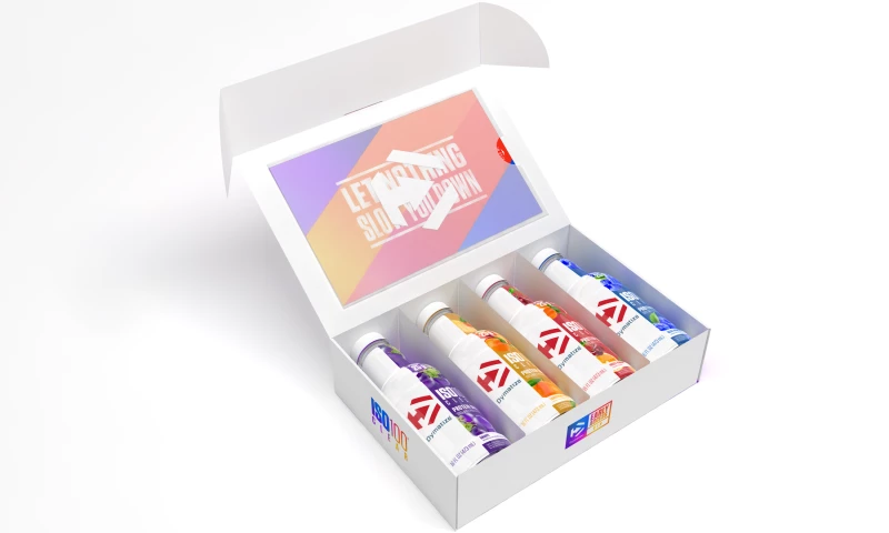 Dymatize ISO100 Clear RTD Influencer Kit