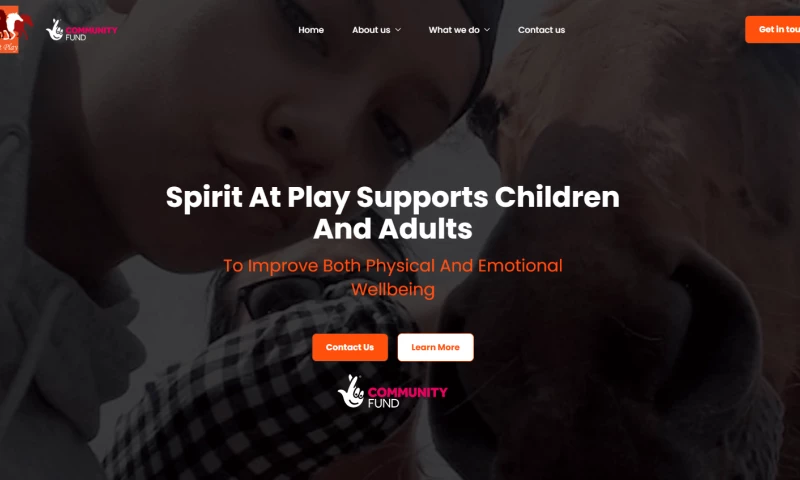 SBNR Marketing - Spirit at Play
