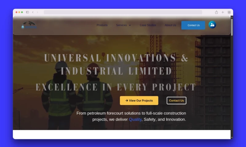 iTKenya Solutions Ltd - Univesal Innovations