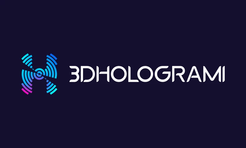 3D Hologram: Branding