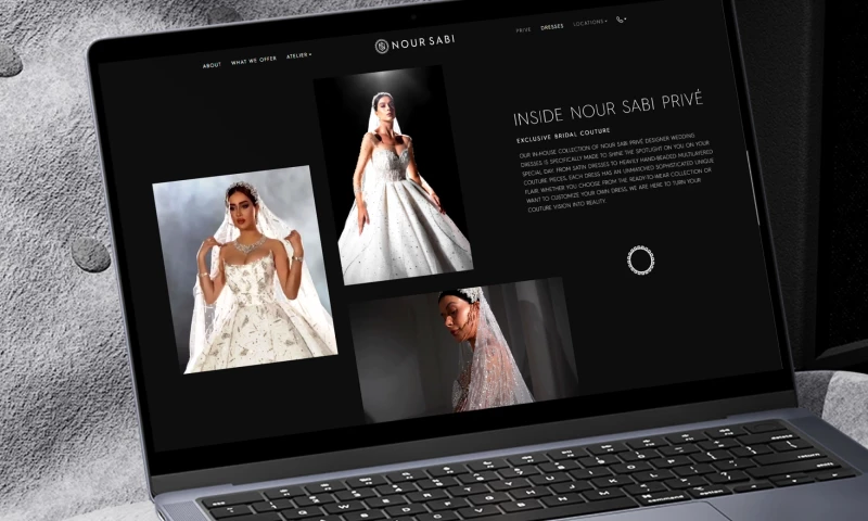 Tequila - Nour Sabi Website Redesign
