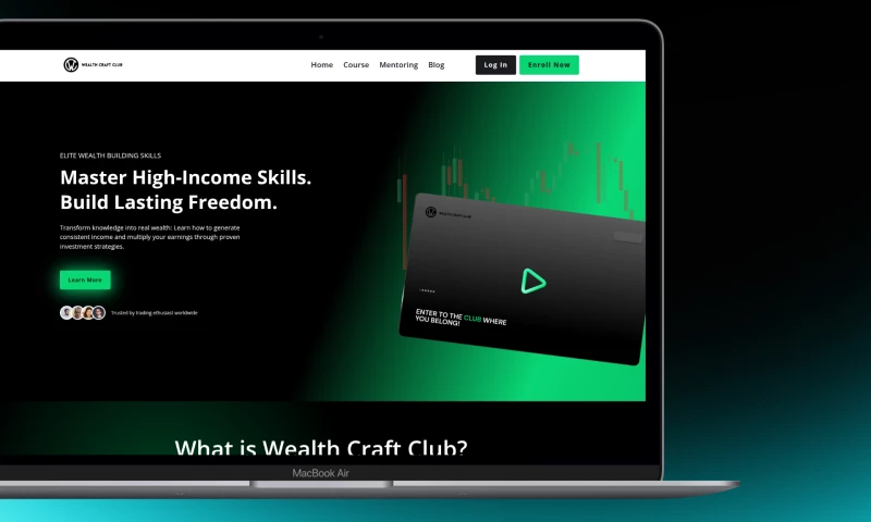 Engridded - Smart Website
