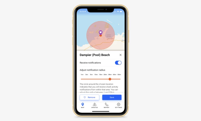 Adapptor - SharkSmart WA