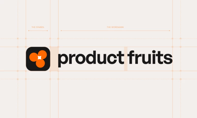 Glow Design Agency - Product Fruits Branding & UI/UX for an AI Product Adoption Platform