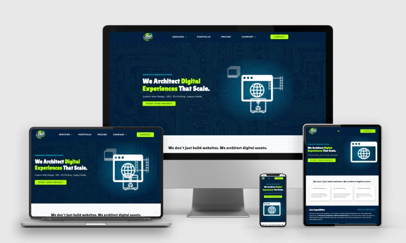 JSO Web Dev - JSO Web Dev