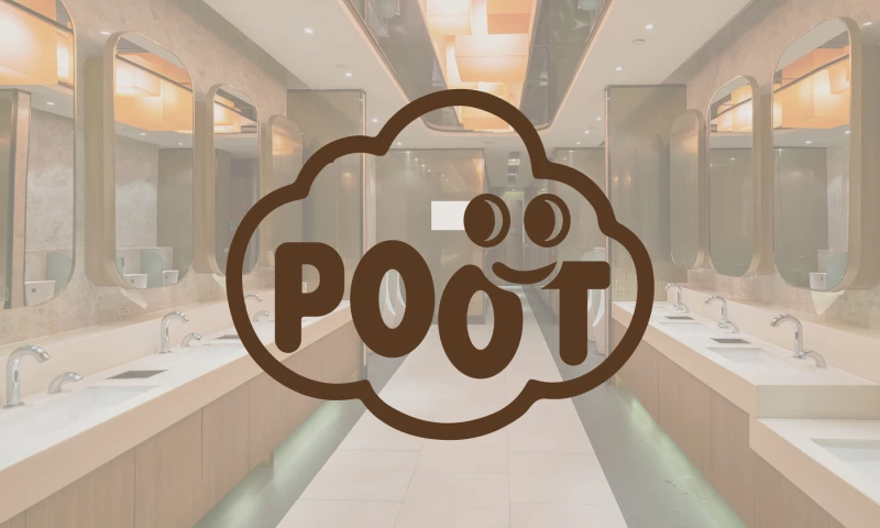 Apptage - Poot Mobile Restroom Discovery & Gamified Community App