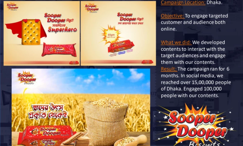 SkyWalk - Sooper Dooper Campaign