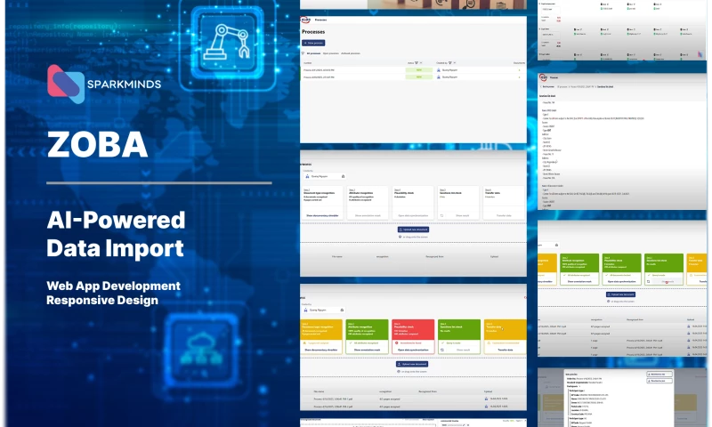 SparkMinds - AI Agent - Transportation Invoice Reader