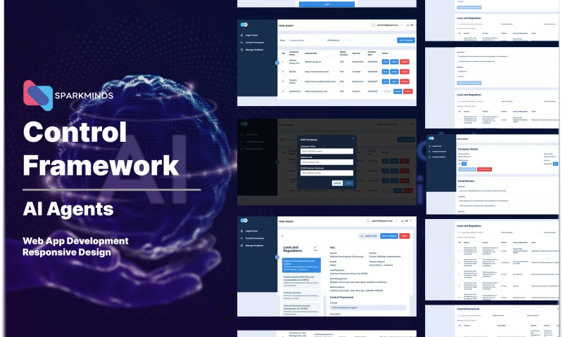 SparkMinds - AI Agent - Control Framework