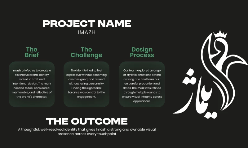 Digitally Hatch - Premium Brand Identity & Logomark for Imazh
