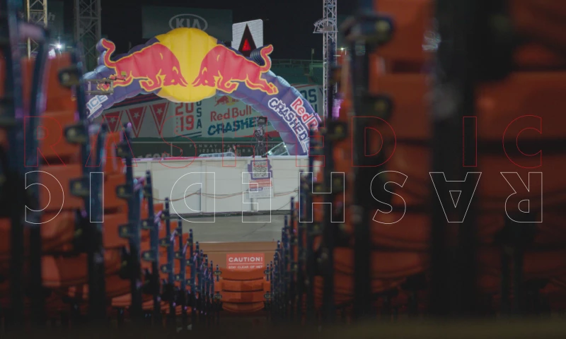 Cintri - Red Bull Crashed Ice