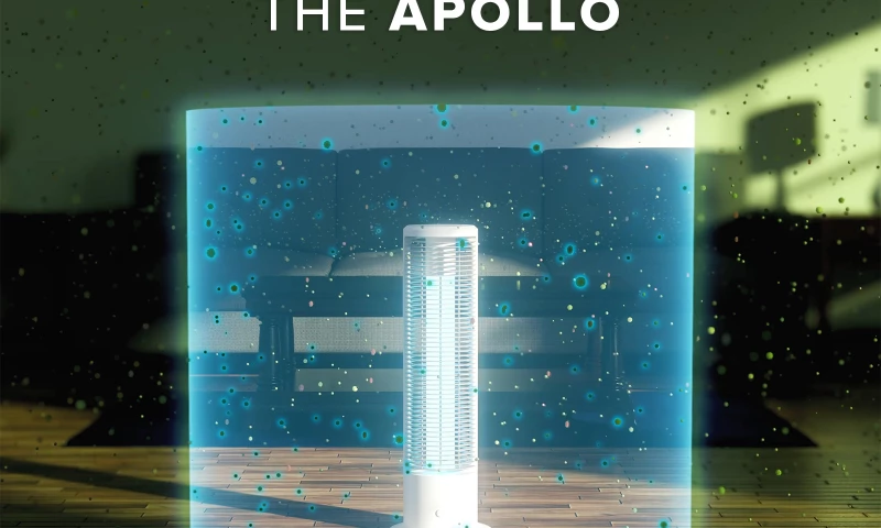 Cintri - Smart UV - The Apollo