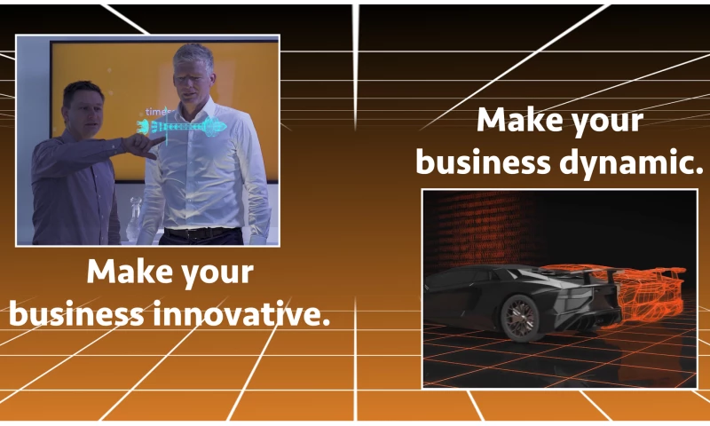 Cintri - TimeSeries Technology + Siemens Commercial